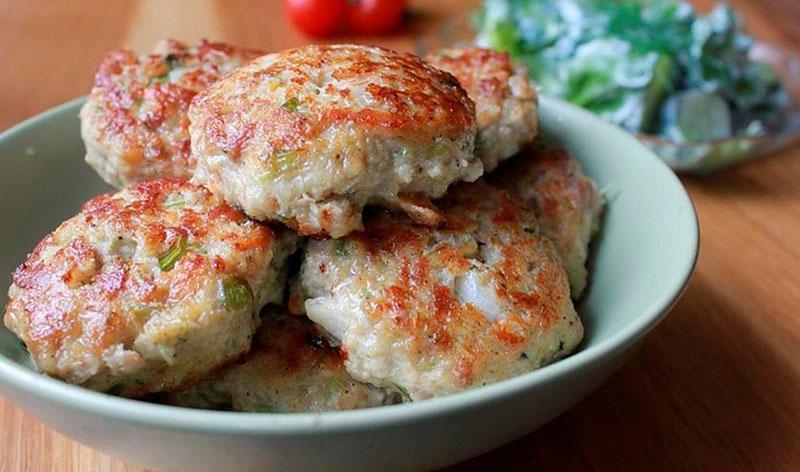chuletas jugosas
