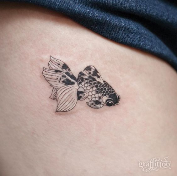 Fish Tattoo - TOP 200 - na světě jsou na tomto seznamu. Zařadil. Podívejte se na ně!