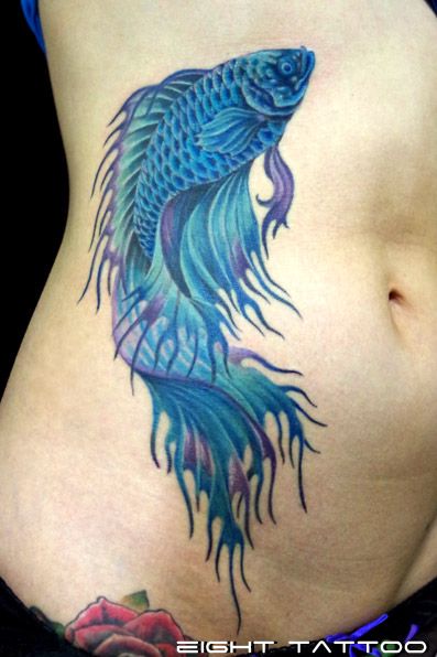 Fish Tattoo - TOP 200 - in der Welt stehen auf dieser Liste. Rang. Schau sie dir an!