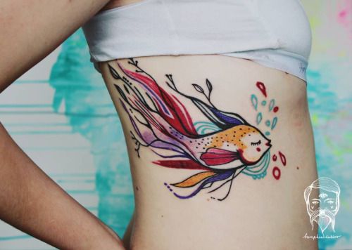 Fish Tattoo - TOP 200 - in der Welt stehen auf dieser Liste. Rang. Schau sie dir an!