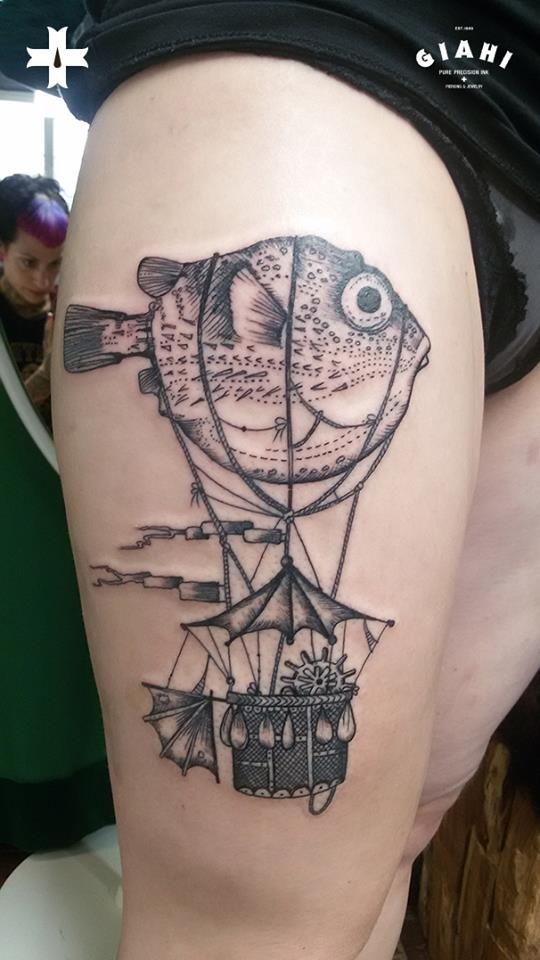 Fish Tattoo - TOP 200 - in der Welt stehen auf dieser Liste. Rang. Schau sie dir an!