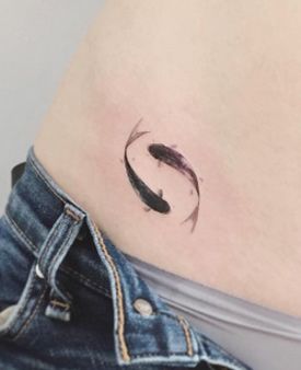 Fish Tattoo - TOP 200 - na světě jsou na tomto seznamu. Zařadil. Podívejte se na ně!