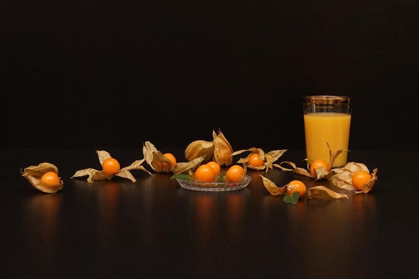 Jugo de Physalis