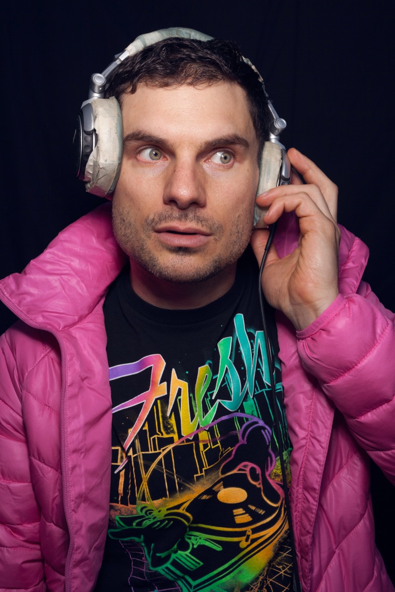 Kredit Flula 9 Robbie Jeffers