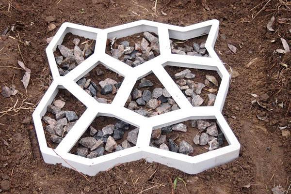 socle pour carrelage