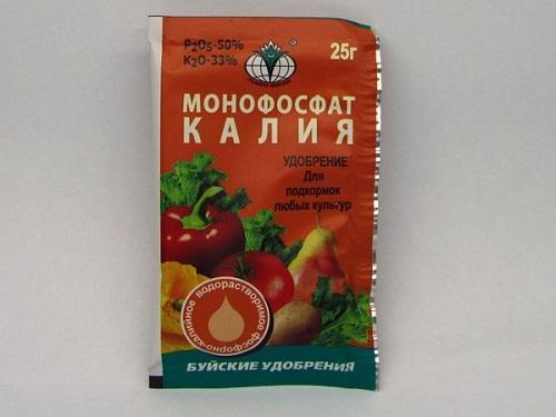 monophosphate de potassium