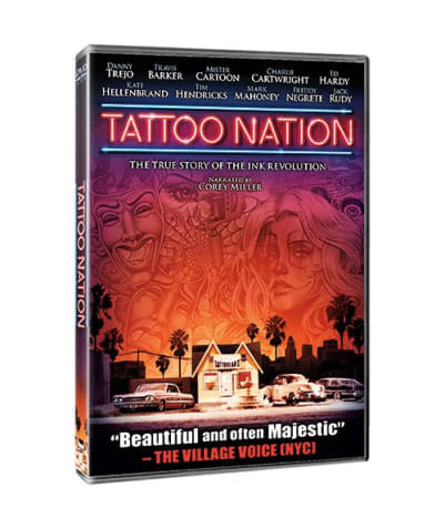 Tattoo-Nation