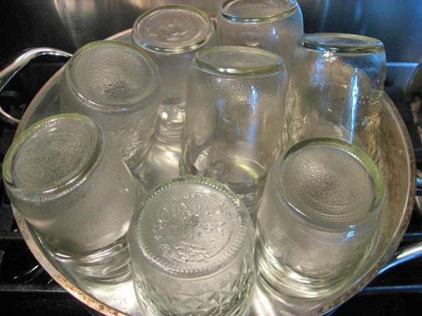 esterilizar latas