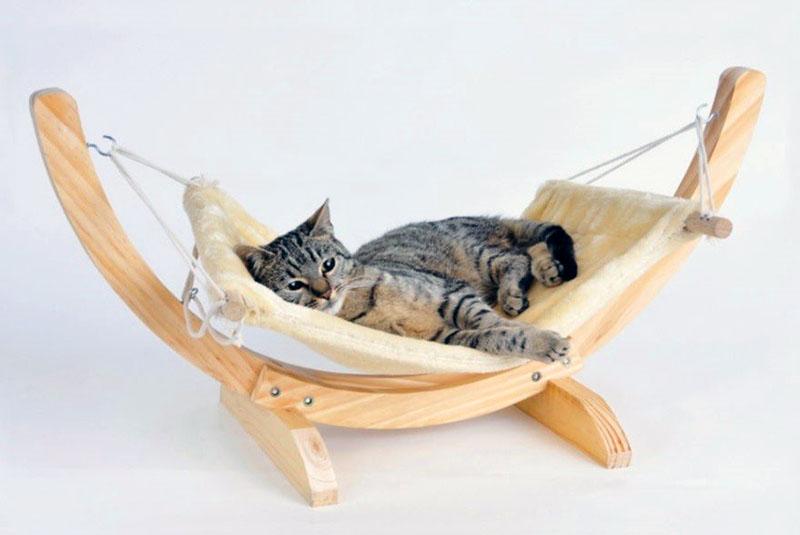 hamac pour chat