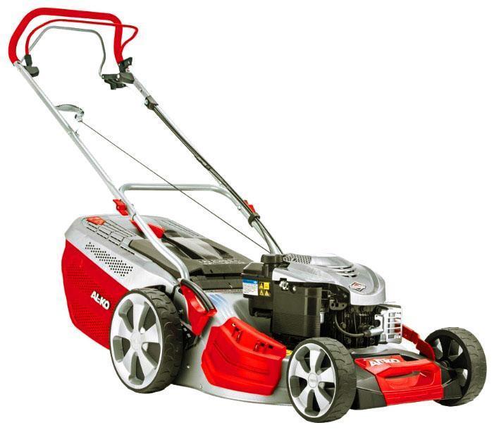 Cortacésped autopropulsado Al-Ko