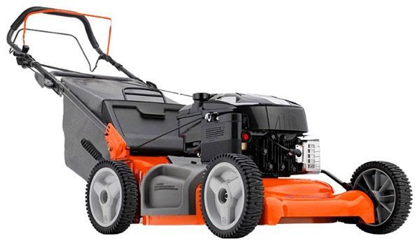 Cortacésped autopropulsado Husqvarna