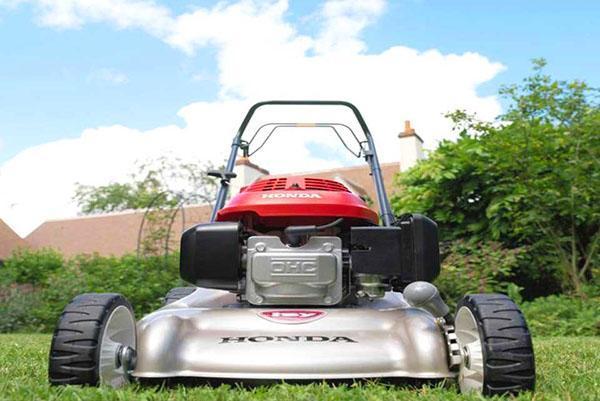 Cortacésped autopropulsado Honda HRG466SKE