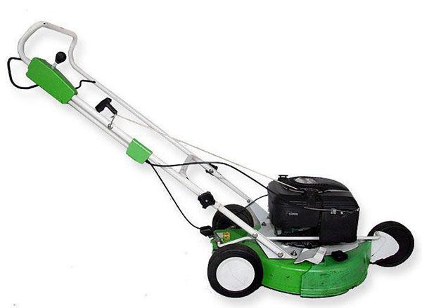 Cortacésped autopropulsado gasolina Viking 2B