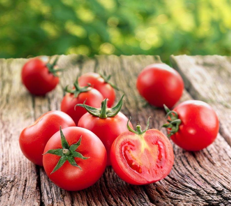 Afrodita de fruta de tomate