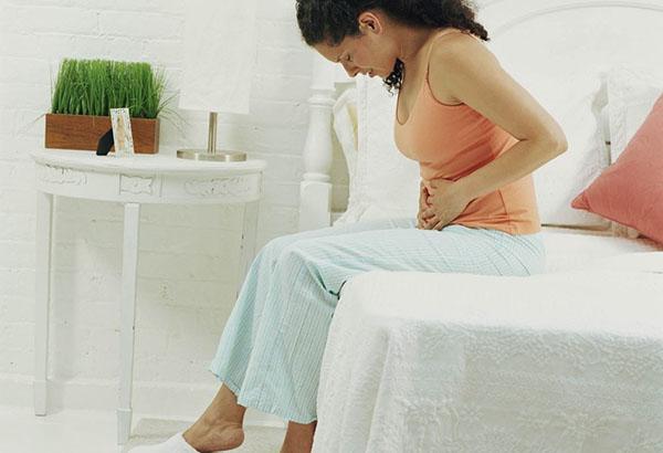 géranium pour le traitement des problèmes gastro-intestinaux