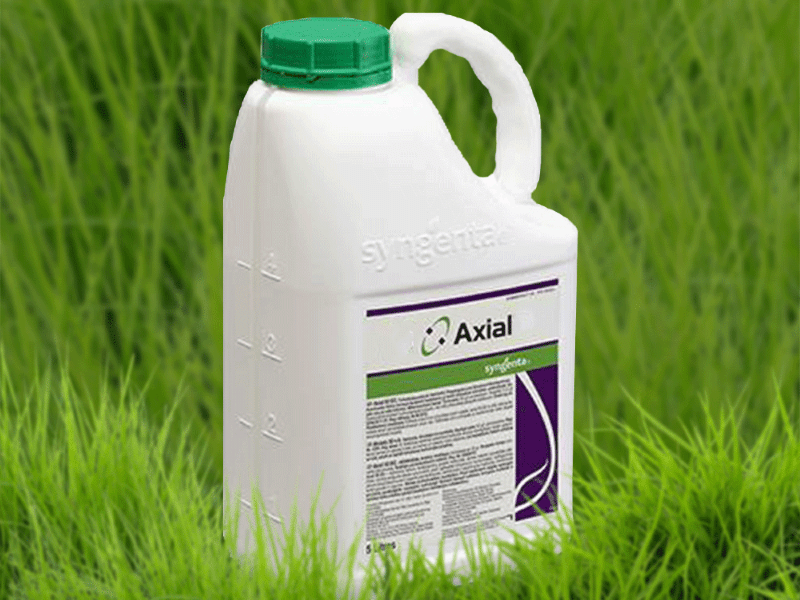 herbicida axial