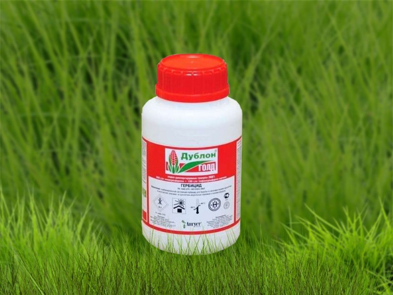 herbicide doublon d'or