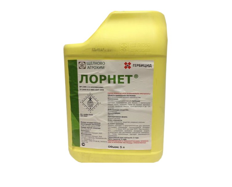 lornet herbicide