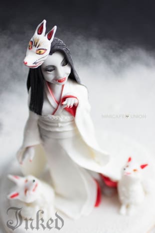 Yuki-OnnaSachiko Windbielmimicafe Union