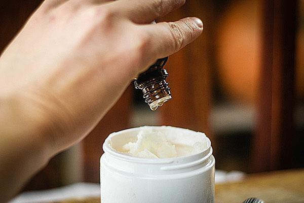crème pour le visage