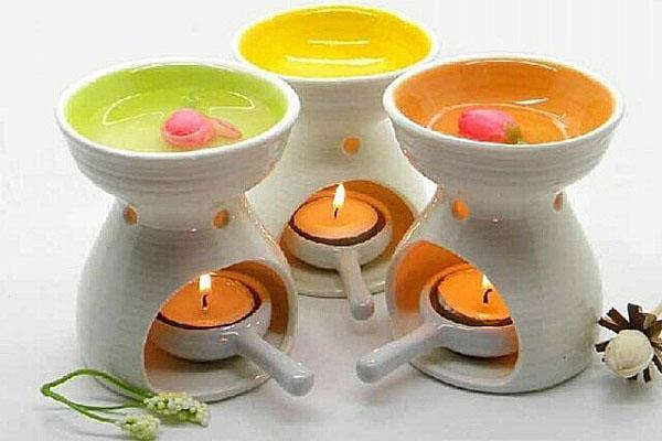 lampes aromatiques