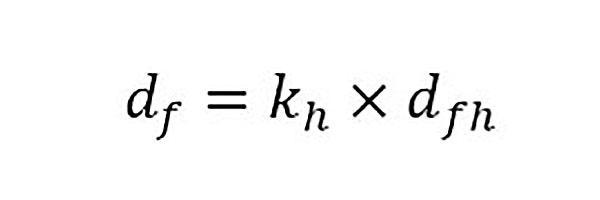 formule de calcul