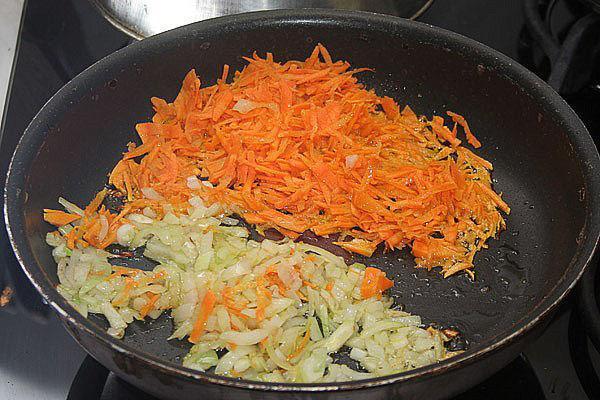 guiso de verduras