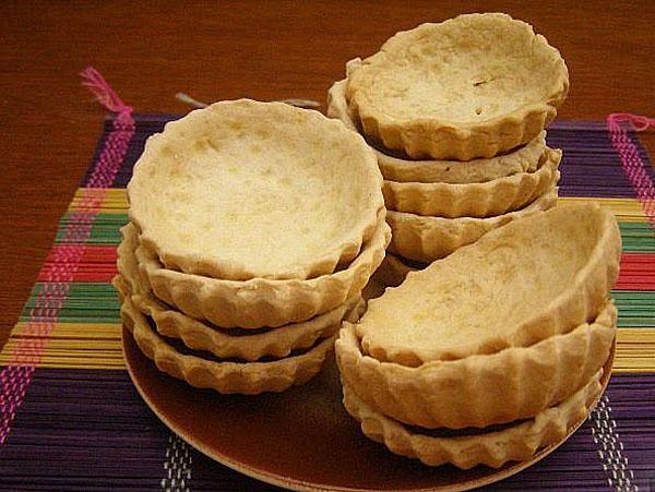 tartelettes pour julienne