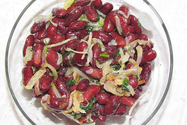 deliciosa ensalada
