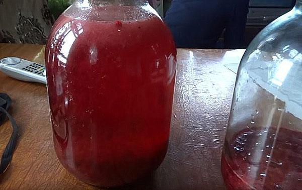 verter alcohol