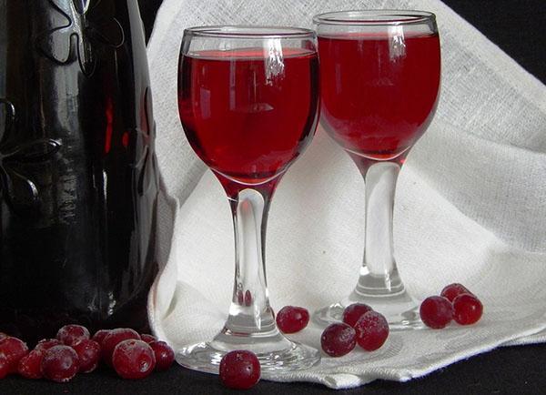 degustación de arándanos