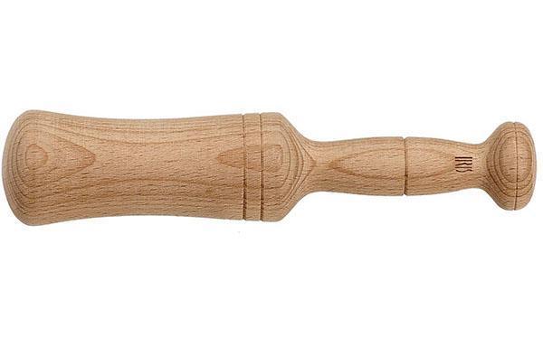 aplastamiento de madera