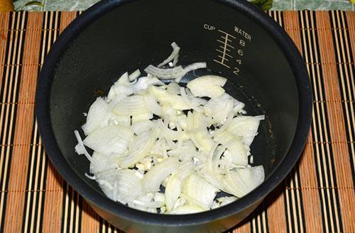 cebollas para guisar