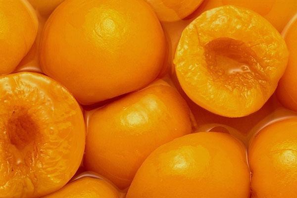 preparar frutas