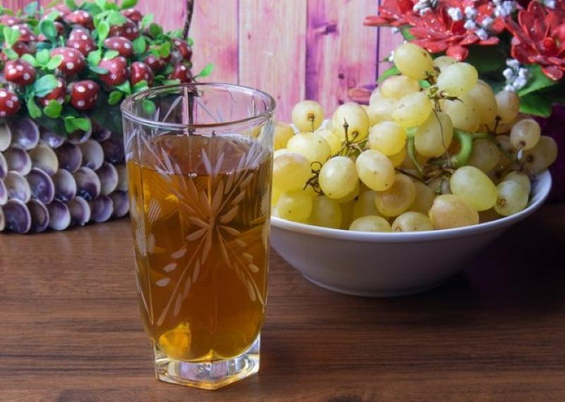 vinagre de vino casero