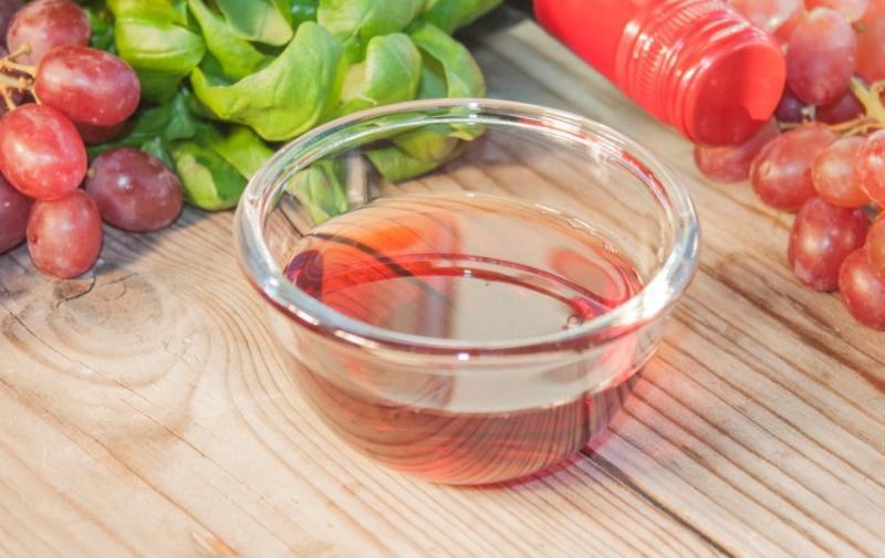 vinagre de uva en casa una receta sencilla
