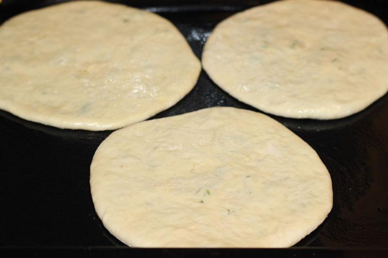 cuire des tortillas au four