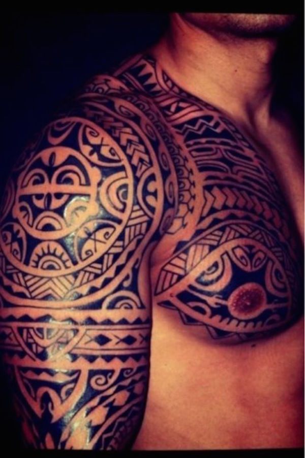Průvodce po maorském tetování. Jak se dostat k sobě a proč byste měli?