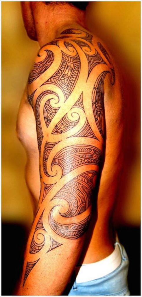 Průvodce po maorském tetování. Jak získat ten svůj a proč byste měli?