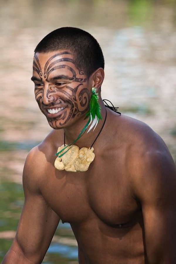 Průvodce maorským tetováním. Jak získat ten svůj a proč byste měli?