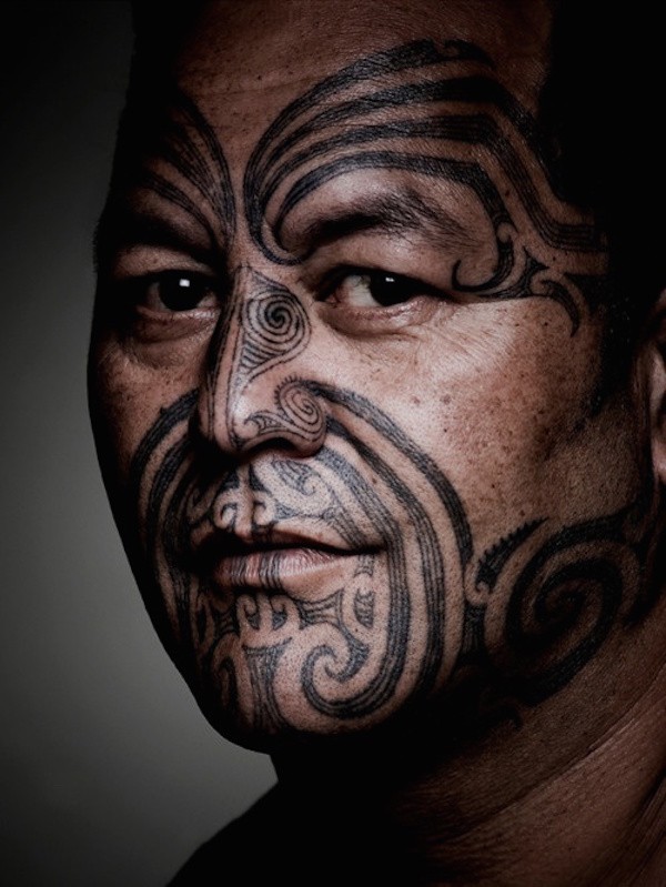 Průvodce po maorském tetování. Jak se dostat k sobě a proč byste měli?