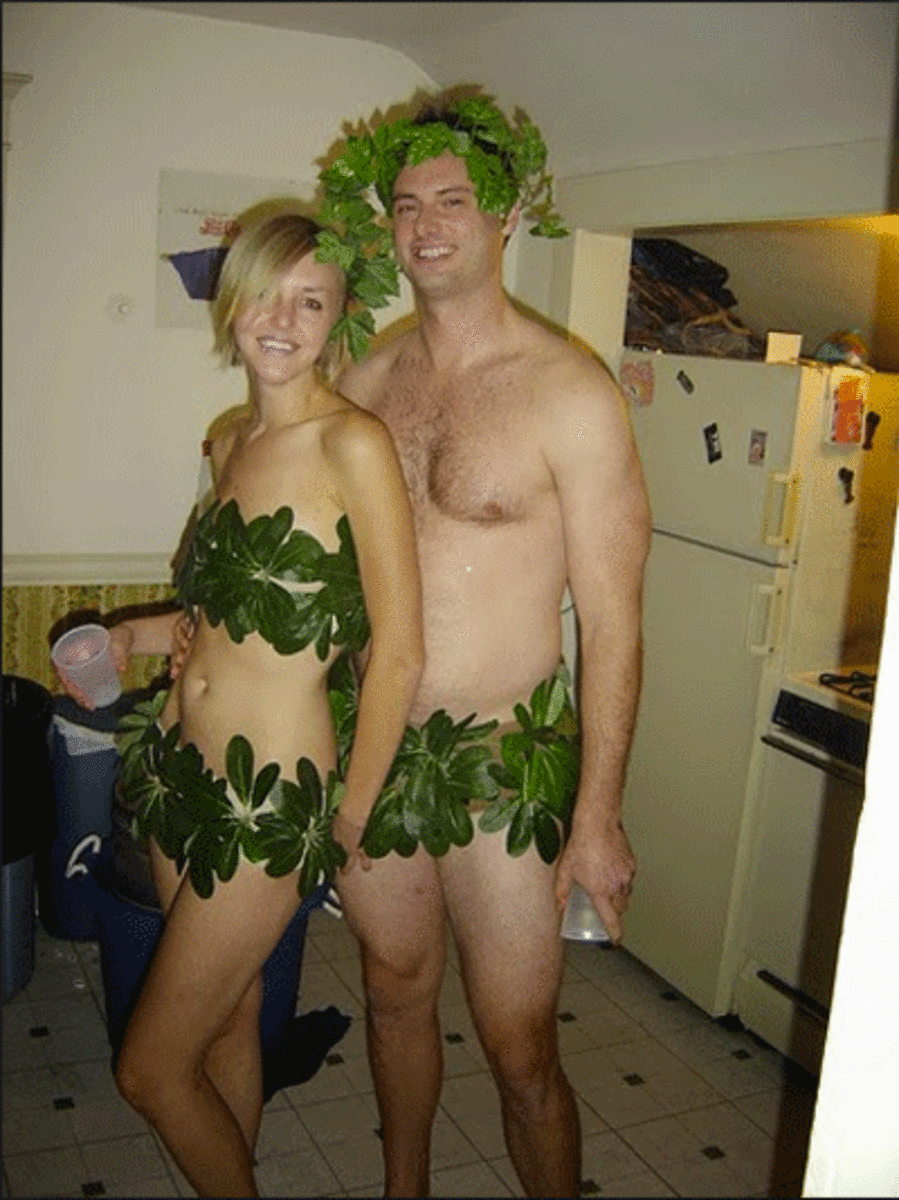 Adam und Eva
