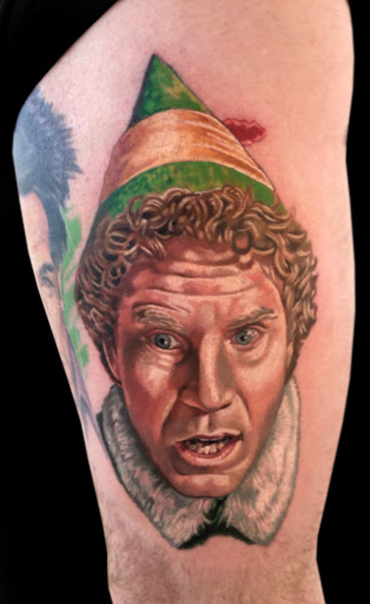 Tattoo von Tony Skleptik
