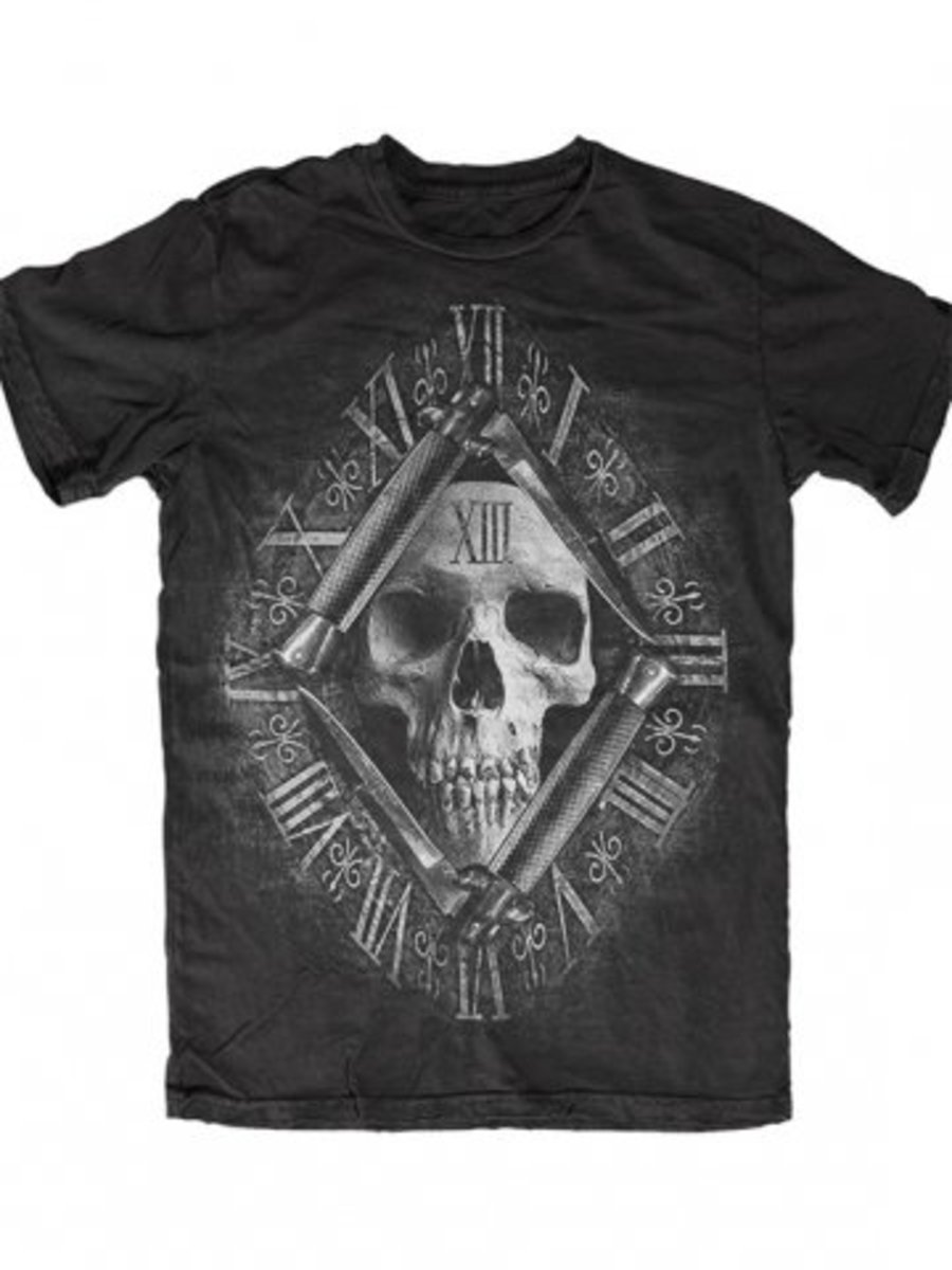 Erhältlich bei INKEDSHOP.COM: Herren