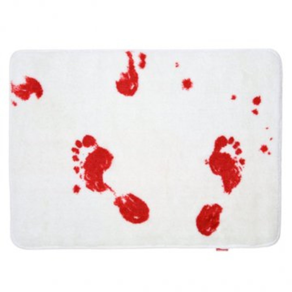 Erhältlich bei INKEDSHOP.COM: Blutbad Badematte