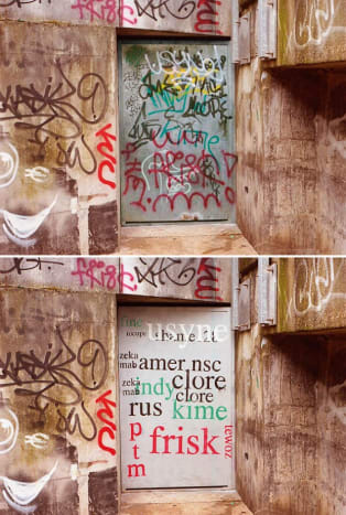 mathieu tremblin čitelné graffiti3