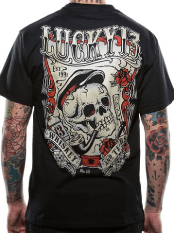 K dispozici na INKEDSHOP.COM: Pánské