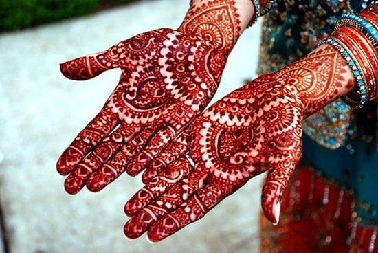 Henna Tattoo Designs - TOP 140 Designs und Ideen für Henna-Liebhaber