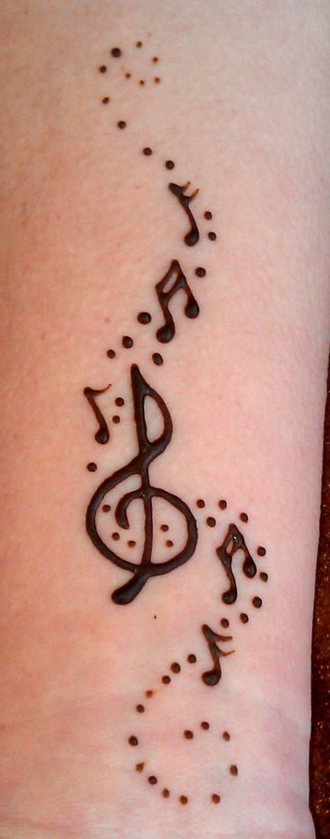 Henna Tattoo Designs - TOP 140 Designs und Ideen für Henna-Liebhaber