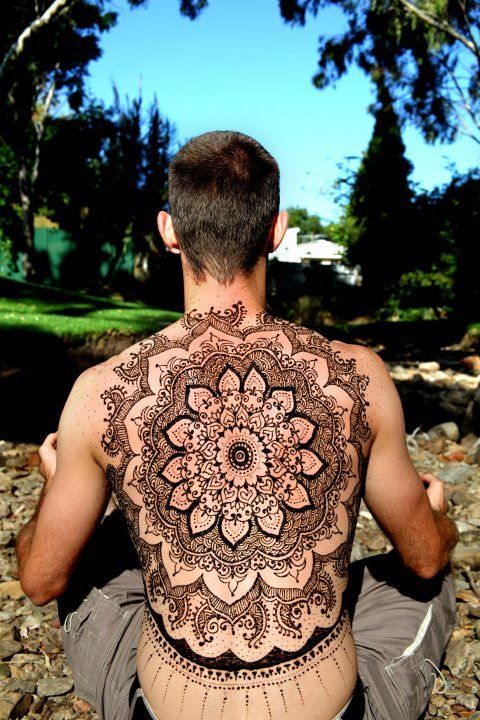 Henna Tattoo Designs - TOP 140 Designs und Ideen für Henna-Liebhaber